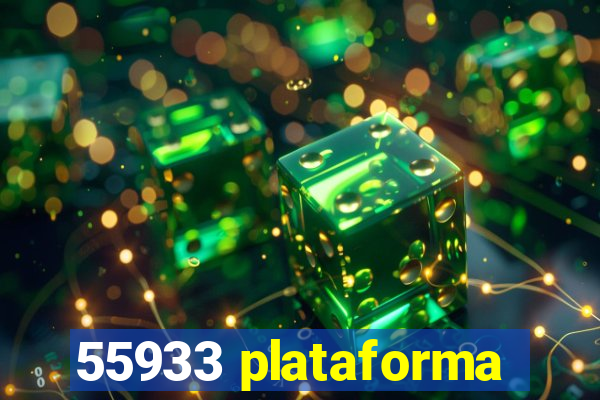 55933 plataforma